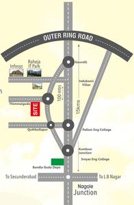 Project Image of 1350.0 - 1980.0 Sq.ft Residential Plot Plot for buy in JM Dream Valley