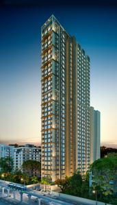 Project Image of 805.0 - 1186.0 Sq.ft 2 BHK Apartment for buy in MJ Shah Arihant Towers