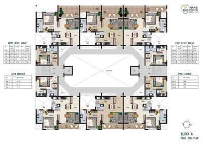 Project Image of 374.26 - 1530.63 Sq.ft Studio Studio Apartment for buy in Nanu Insignia