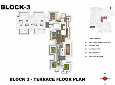 Project Image of 1508.0 - 2518.0 Sq.ft 3 BHK Apartment for buy in Casagrand Jarvis
