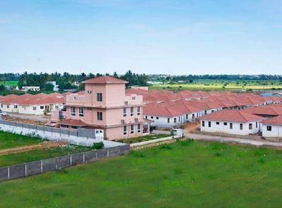 Serene Kshetra Elevation 1