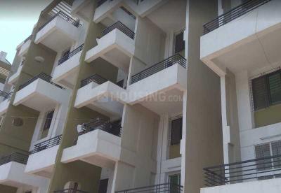Dharti Green Elevation 2