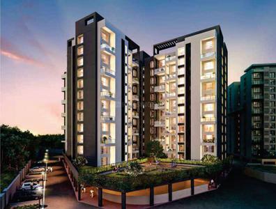 Project Image of 0.0 - 1610.0 Sq.ft 4 BHK Apartment for buy in Pride Purple Park Titanium Phase II