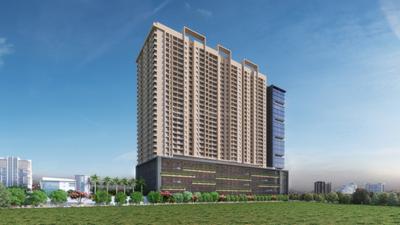 Project Image of 1052 Sq.ft 2 BHK Apartment / Flat for sale in Pimple Nilakh for Rs. 11660000