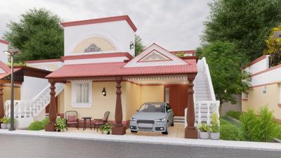 Project Image of 727.0 - 2233.0 Sq.ft Residential Plot Plot for buy in JRD Vistara Green Villas