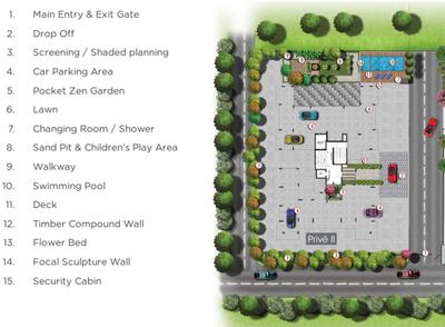 Project Image of 899.54 - 1110.4 Sq.ft 2 BHK Apartment for buy in Veda Prive II