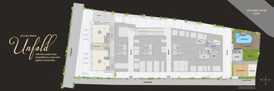 Project Image of 688.0 - 970.58 Sq.ft 2 BHK Apartment for buy in Officers Enclave