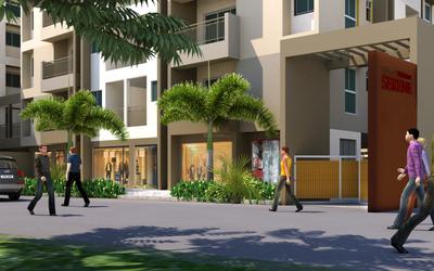 Webstar Serene Elevation 1