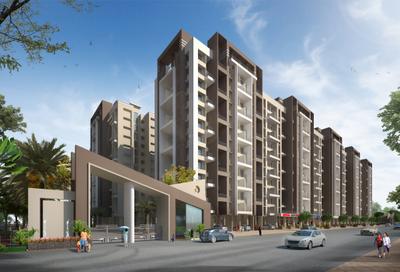 Project Image of 197.84 - 330.34 Sq.ft Studio Studio Apartment for buy in Mohan Nano Estates