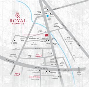 Project Image of 602.0 - 634.0 Sq.ft 2 BHK Apartment for buy in Adira Royal Rejoice 5