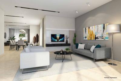 Project Image of 3492.0 - 4228.0 Sq.ft 4 BHK Villa for buy in Adarsh Sanctuary