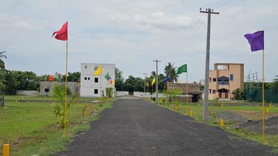 Project Image of 780.0 - 1718.0 Sq.ft Residential Plot Plot for buy in SAI K RAMAN AVENUE