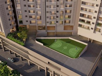 Project Image of 1900 Sq.ft 4 BHK Apartment / Flat for sale in Bhaijipura for Rs. 18146000