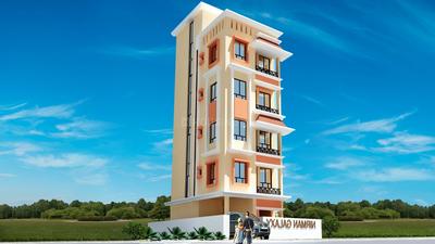 Nirman Galaxy Elevation 1