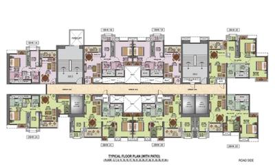 Project Image of 418.65 - 657.9 Sq.ft 1 BHK Apartment for buy in Puraniks Rumah Bali Phase 3