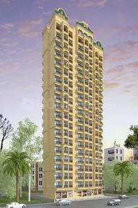 Project Image of 296.98 - 305.05 Sq.ft 1 BHK Apartment for buy in HR Celeste 612