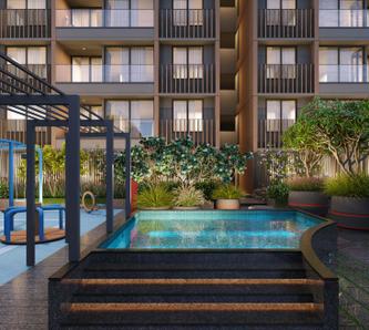 Project Image of 0.0 - 2070.0 Sq.ft 3 BHK Apartment for buy in Divine Sanidhya