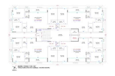 Project Image of 1054.97 - 1167.13 Sq.ft 3 BHK Apartment for buy in AD Sun Sky