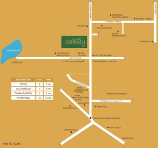 Project Image of 1200.0 - 4000.0 Sq.ft Residential Plot Plot for buy in Golden Serenity