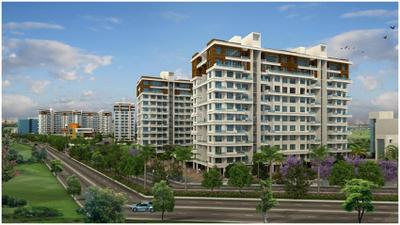 Project Image of 950.0 - 1253.0 Sq.ft 2 BHK Apartment for buy in Phadnis Altai