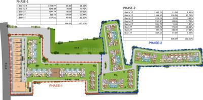 Project Image of 595.0 - 1406.0 Sq.ft 2 BHK Apartment for buy in Radiance Liberty