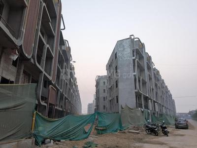 Project Image of 1138.0 - 1534.0 Sq.ft 2 BHK Independent Floor for buy in M3M Antalya Hills 3