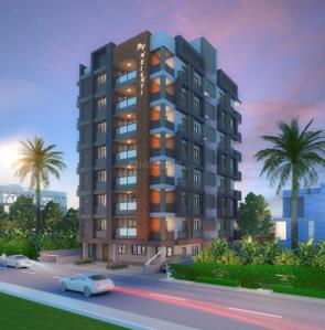 Project Image of 0.0 - 1193.18 Sq.ft 3 BHK Apartment for buy in Shreeji R V Heights