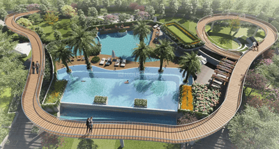 Project Image of 3059.99 - 3112.63 Sq.ft 4 BHK Apartment for buy in Trecento Residencies A by Gaurs