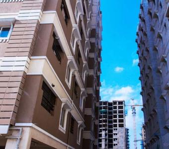 Project Image of 600.0 - 1426.0 Sq.ft 1 BHK Apartment for buy in OM Shakthy Santha Towers Phase I