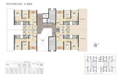 Project Image of 900 Sq.ft 2 BHK Apartment / Flat for sale in Kharadi for Rs. 12000000
