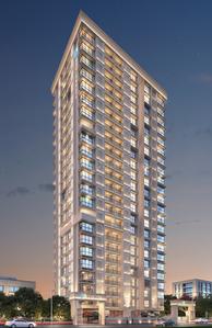 Project Image of 938 Sq.ft 2 BHK Apartment / Flat for sale in Goregaon West for Rs. 18000000