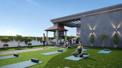 Project Image of 181.48 - 775.43 Sq.ft 1 RK Apartment for buy in Dhamale DP Force Tower