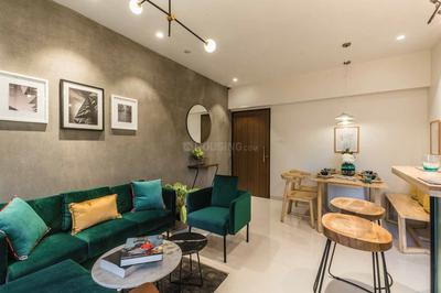 Project Image of 402.68 - 561.45 Sq.ft 1 BHK Apartment for buy in SD Siennaa Wing E