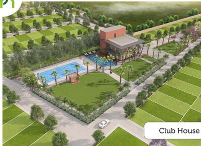 Project Image of 888.99 - 2497.66 Sq.ft Residential Plot Plot for buy in Metro Park 1