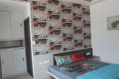 Project Image of 1750.0 - 1900.0 Sq.ft 3 BHK Villa for buy in Gravity Nakshatra