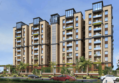 Project Image of 1301.0 - 3084.0 Sq.ft 2 BHK Apartment for buy in Highrise Forest Edge