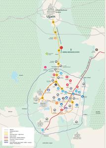 Project Image of 1000 Sq.ft Residential Plot / Land for sale in Sanwer for Rs. 5200000