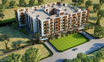 Project Image of 551.0 - 1159.0 Sq.ft 1 BHK Apartment for buy in Arihant Seasons Avenue