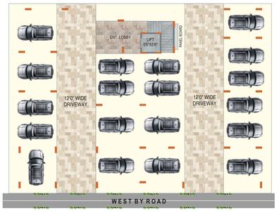 Project Image of 1015.0 - 1365.0 Sq.ft 2 BHK Apartment for buy in Vaaradhi Blossom