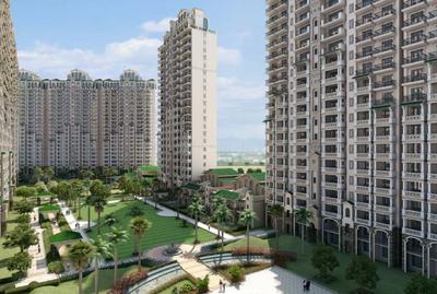 Project Image of 2400.0 - 3300.0 Sq.ft 3 BHK Apartment for buy in ATS Casa Espana