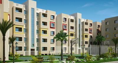 Project Image of 881.0 - 1449.0 Sq.ft 2 BHK Apartment for buy in DHPL Sahoo Residency