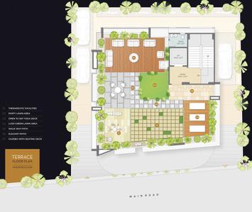Project Image of 0.0 - 3582.0 Sq.ft 4 BHK Apartment for buy in Dharma The Samanvay 188