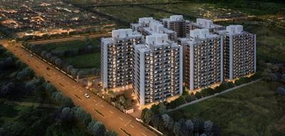 Project Image of 2295.0 - 3447.0 Sq.ft 3 BHK Apartment for buy in Addor Cloud 9