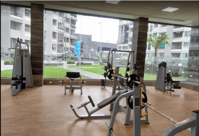 Project Image of 369.0 - 432.28 Sq.ft 1 BHK Apartment for buy in Nisarg Greens Phase 2 B