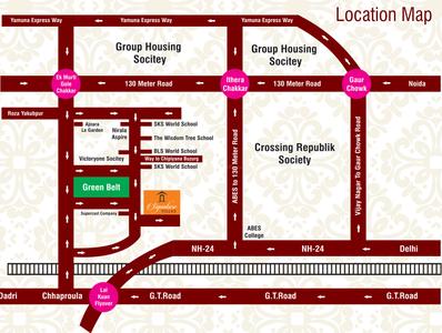 Project Image of 1000 Sq.ft Residential Plot / Land for sale in Dhamora for Rs. 1000000