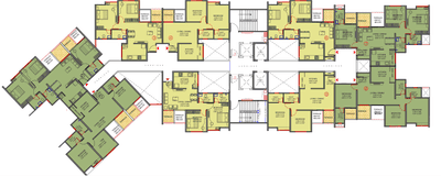 Project Image of 630 Sq.ft 1 BHK Apartment / Flat for sale in Mahalunge for Rs. 5500000