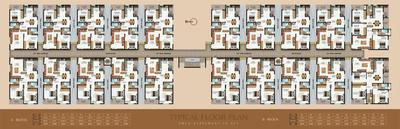 Project Image of 1033.0 - 1108.0 Sq.ft 2 BHK Apartment for buy in Shubha Nivas
