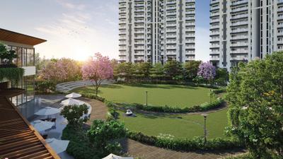 Project Image of 2820 Sq.ft 4.5 BHK Apartment / Flat for sale in Sector 112 for Rs. 55000000