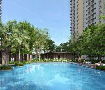 Project Image of 842.0 - 1471.0 Sq.ft 2 BHK Apartment for buy in Alembic Cloud Forest