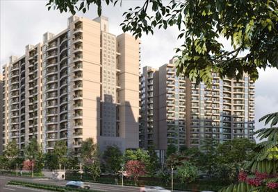 Project Image of 1236.0 - 2684.0 Sq.ft 3 BHK Apartment for buy in Jashn Elevate Phase 2
